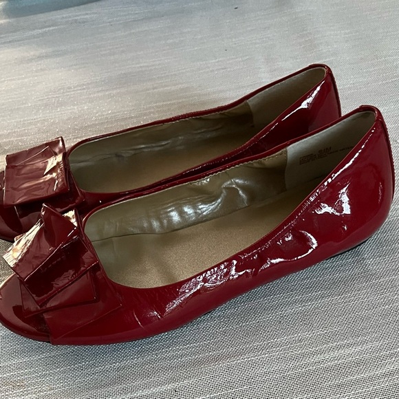 Toeless Flats - Picture 2 of 2